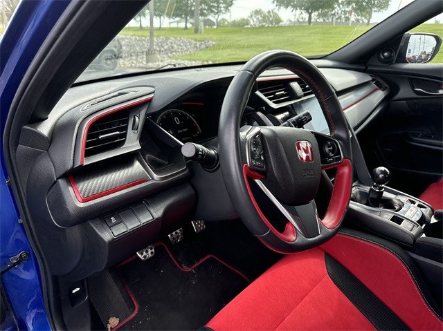 2018 Honda Civic Type R Touring