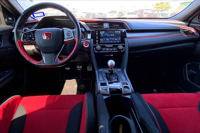 2017 Honda Civic Type R Touring
