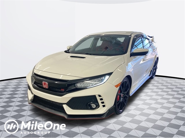 2018 Honda Civic Type R Touring