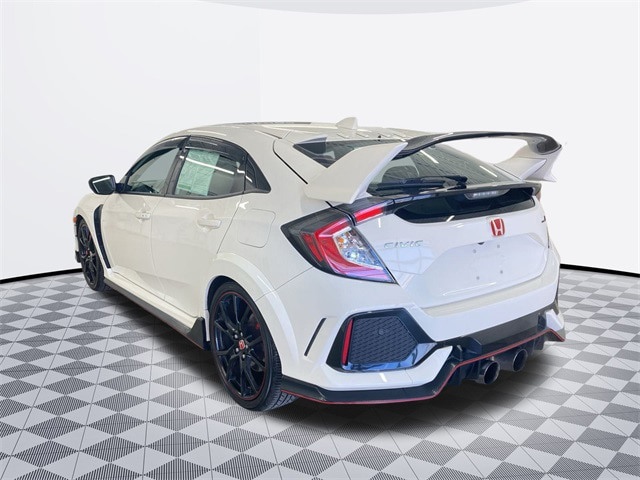 2018 Honda Civic Type R Touring