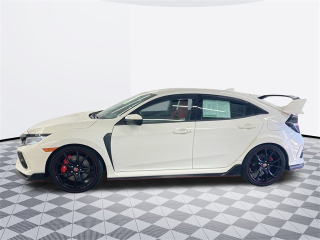 2018 Honda Civic Type R Touring