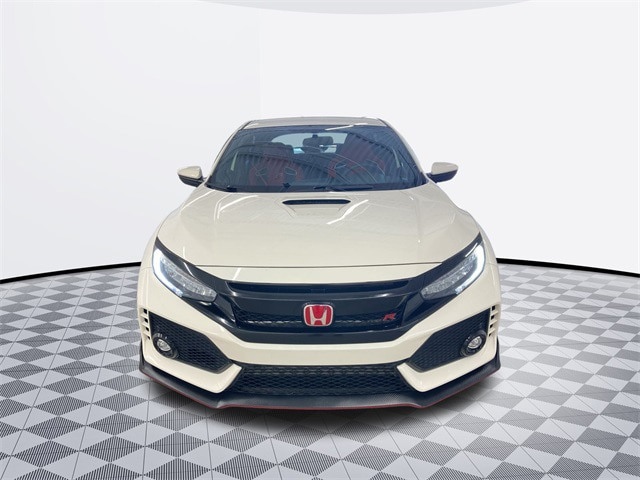 2018 Honda Civic Type R Touring