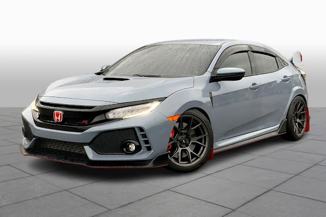 2019 Honda Civic Type R Touring