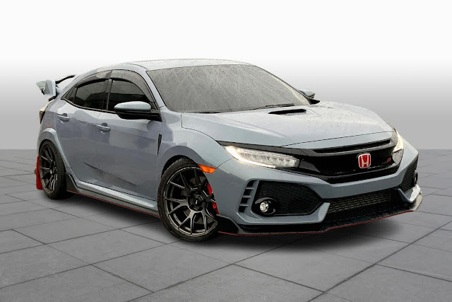 2019 Honda Civic Type R Touring