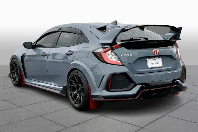 2019 Honda Civic Type R Touring