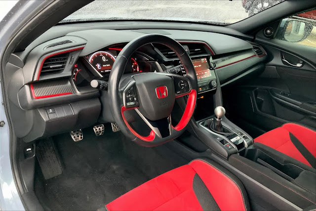 2019 Honda Civic Type R Touring