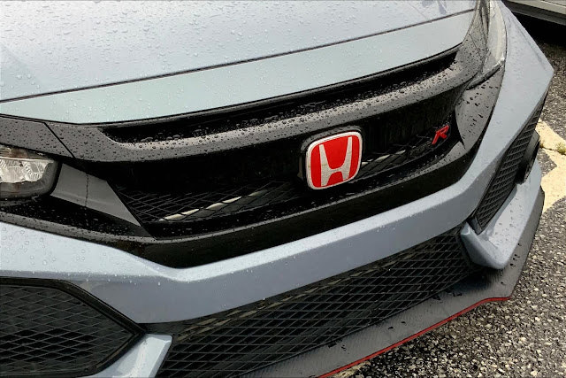 2019 Honda Civic Type R Touring