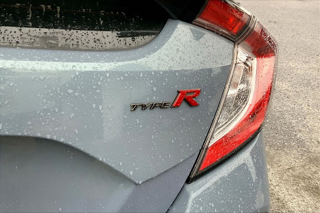 2019 Honda Civic Type R Touring