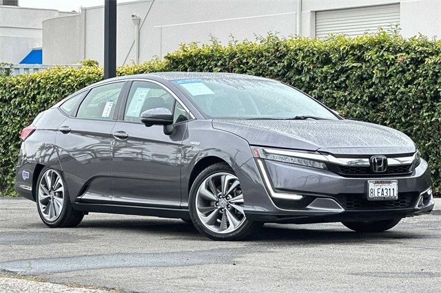 2019 Honda Clarity Plug-In Hybrid Touring