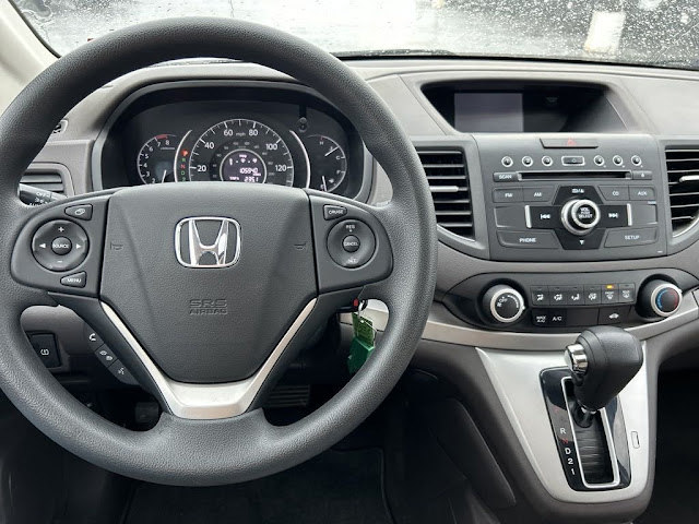 2014 Honda CR-V EX