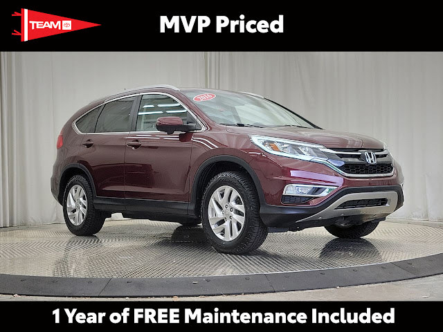 2016 Honda CR-V EX-L