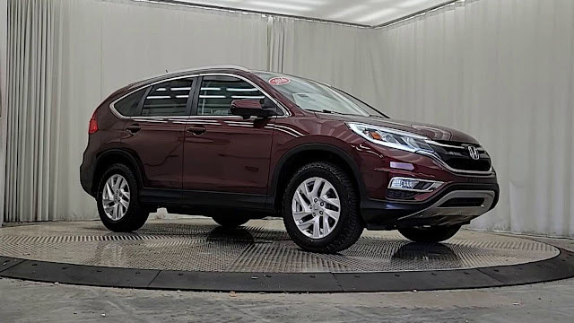 2016 Honda CR-V EX-L