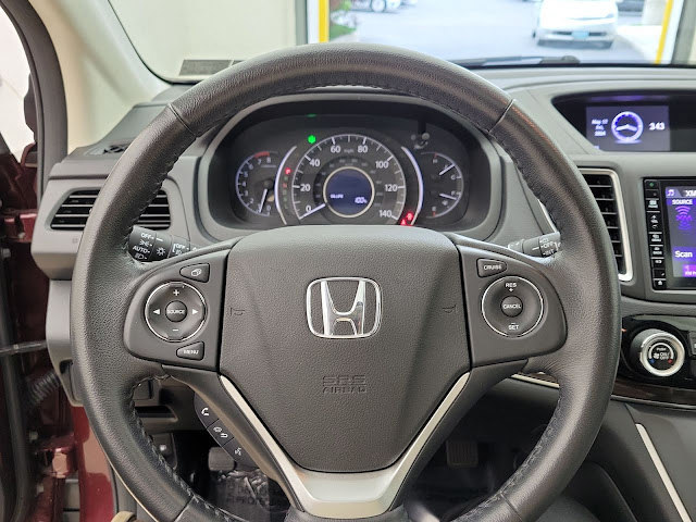 2016 Honda CR-V EX-L