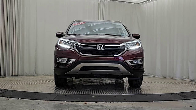 2016 Honda CR-V EX-L