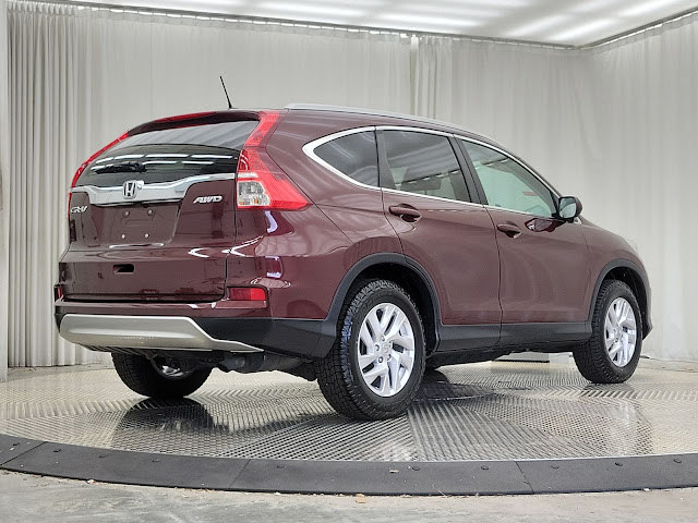 2016 Honda CR-V EX-L