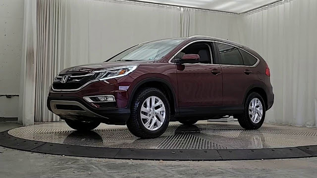 2016 Honda CR-V EX-L