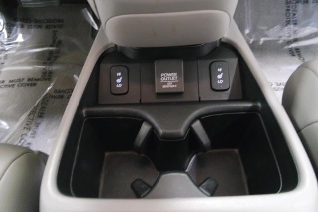 2014 Honda CR-V AWD 5dr EX-L