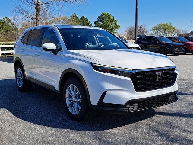 2024 Honda CR-V EX