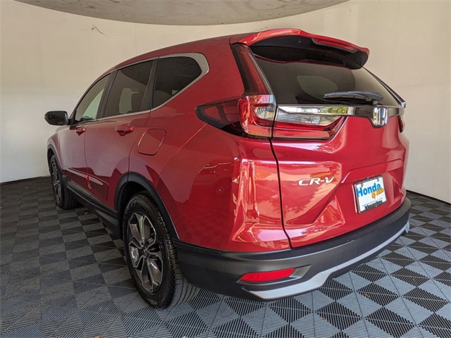 2021 Honda CR-V EX