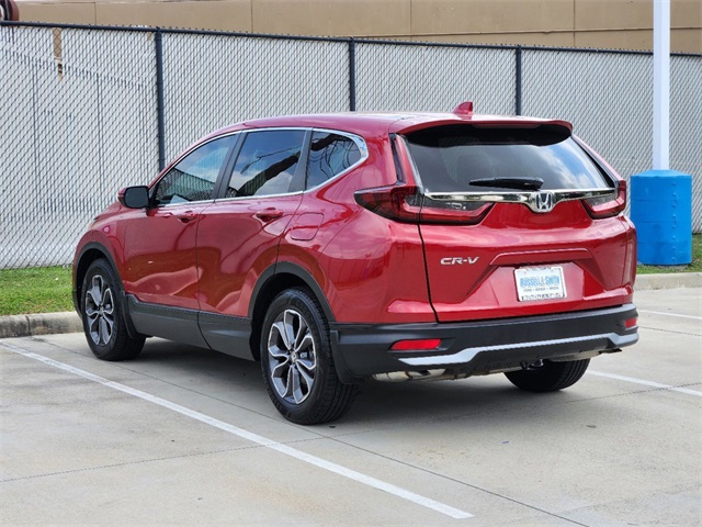 2021 Honda CR-V EX