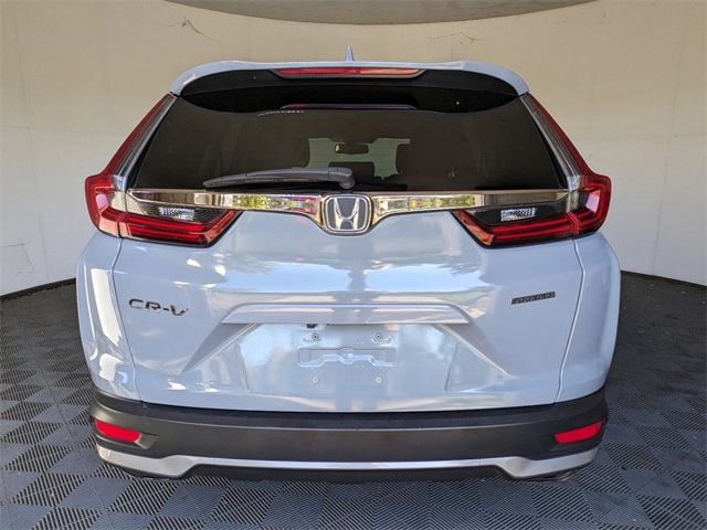 2020 Honda CR-V Touring