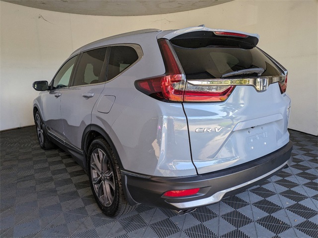 2020 Honda CR-V Touring