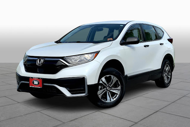 2021 Honda CR-V LX