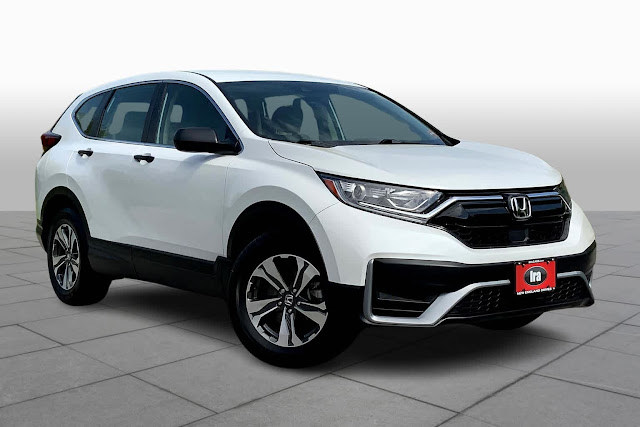 2021 Honda CR-V LX