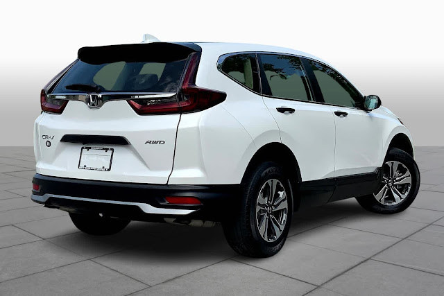 2021 Honda CR-V LX