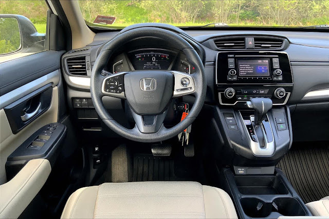 2021 Honda CR-V LX