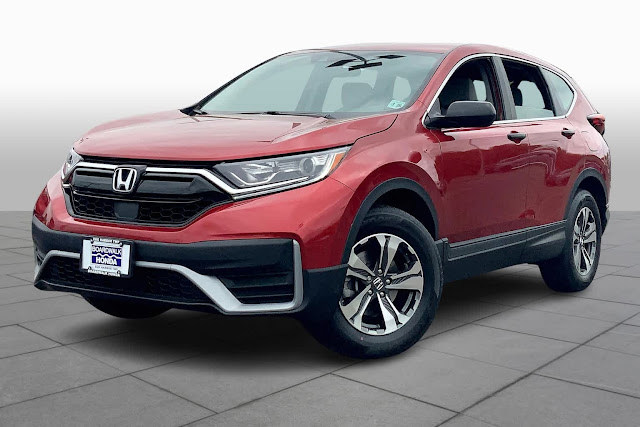 2021 Honda CR-V LX