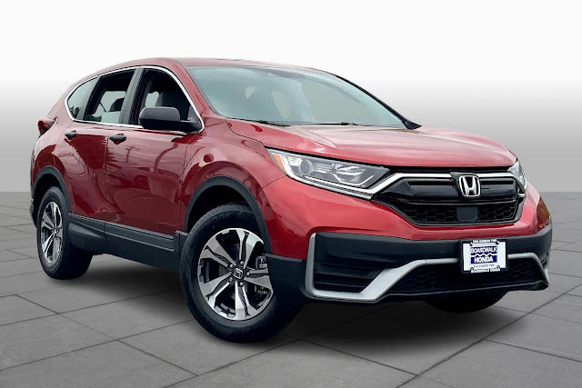 2021 Honda CR-V LX