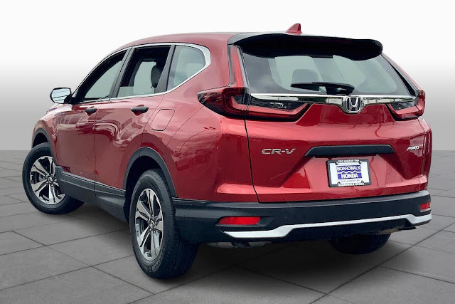 2021 Honda CR-V LX