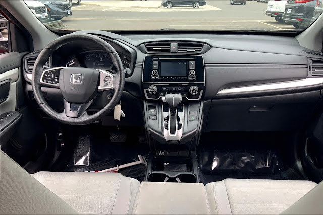 2021 Honda CR-V LX