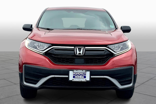 2021 Honda CR-V LX