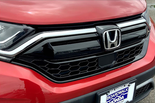 2021 Honda CR-V LX