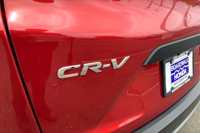 2021 Honda CR-V LX