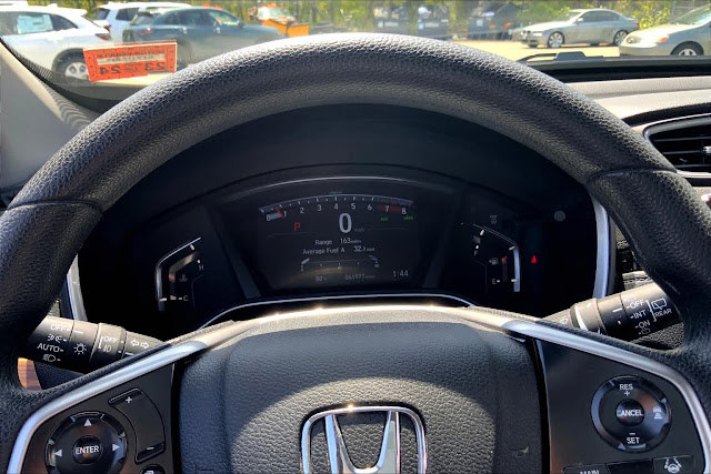 2019 Honda CR-V EX