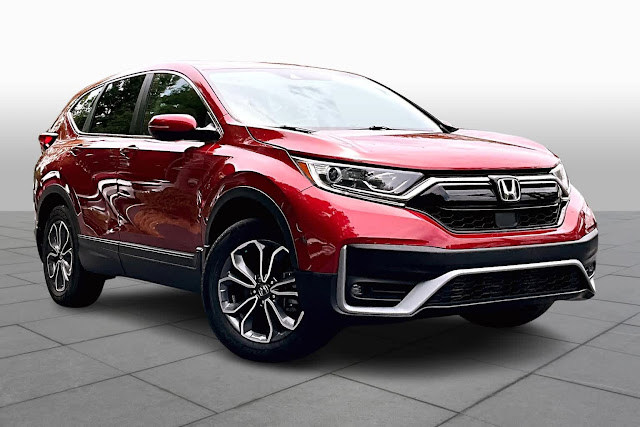 2021 Honda CR-V EX