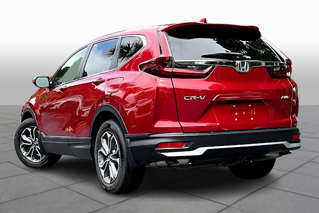 2021 Honda CR-V EX