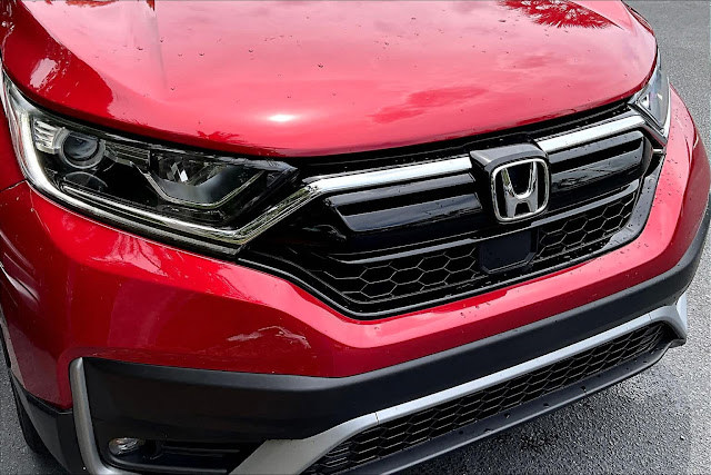 2021 Honda CR-V EX