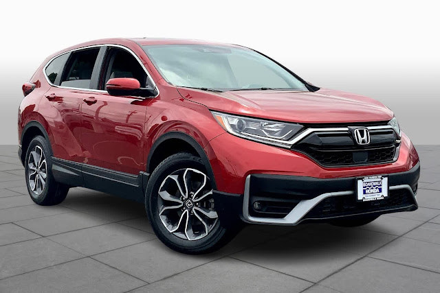 2021 Honda CR-V EX