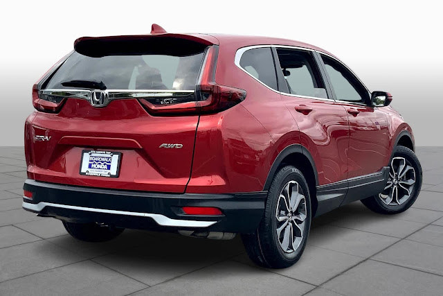 2021 Honda CR-V EX