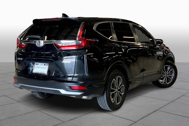 2020 Honda CR-V EX