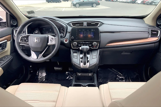 2022 Honda CR-V EX-L