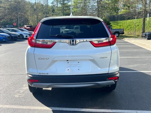 2018 Honda CR-V EX-L