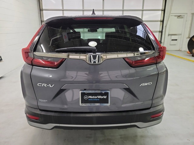 2022 Honda CR-V EX-L