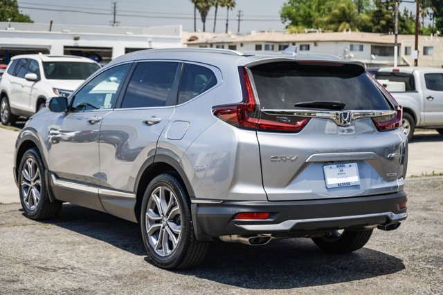 2021 Honda CR-V Touring