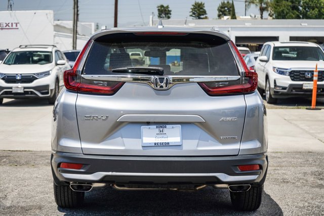 2021 Honda CR-V Touring