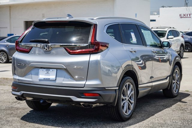 2021 Honda CR-V Touring